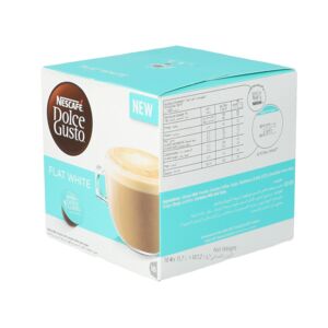 CAPSULE 16/PK FLAT WHITE DG NESCAFE CAPSULE 16/PK FLAT WHITE DG NESCAFE